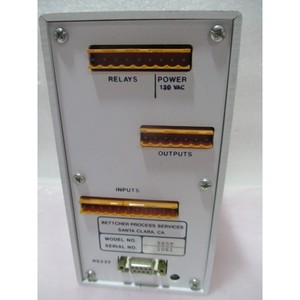 Bettcher Process Services 985T Process <b>Timer</b>, 422656 - Trusted Global Legacy Semiconductor Equipment and Parts at - Product Image 3