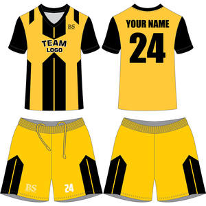 Tenues de football de performance ultime pour le terrain - Product Image 4
