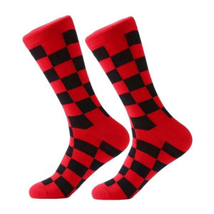 Service OEM, conception personnalisée, chaussettes respirantes pour hommes, nouvelle couleur unie, chaussettes de sport confortables pour l'hiver, pour hommes - Product Image 3