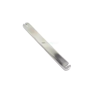 Cable Identification Label 316 304 Steel Releasable Manual 9.5*89mm 19*89mm Cable Marker Plate CE Certified By <b>Blush</b> Surgical - Product Image 5