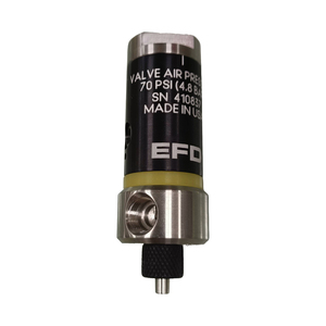 Valve de haute précision américaine pour pression d'air 70 PSI, buse en acier inoxydable - Product Image 1