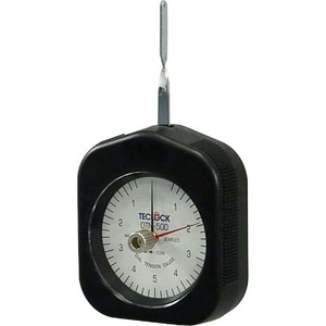 เครื่องวัดแรงตึงหน้าปัดยี่ห้อ TECLOCK รุ่น DTN-50 ช่วงการวัด 0.001 มม. ผลิตจากพลาสติก ABS ผลิตในประเทศญี่ปุ่น - Product Image 1