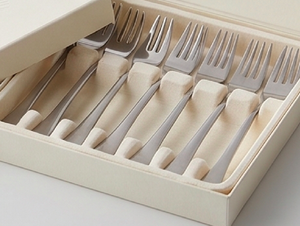 Elegant Fork Set In Stainless Steel With Silver Finished Perfect For Restaurant Hotel Dining And <b>Wedding</b> <b>Accessory</b> Flatware Set - Product Image 6