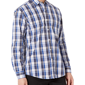 Chemises habillées pour hommes à faible MOQ, fabricant pakistanais, nouveau style - Product Image 2