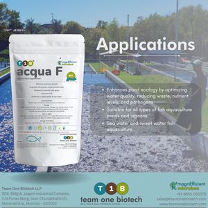 Probiotiques commerciaux durables pour poissons d'élevage - Product Image 3