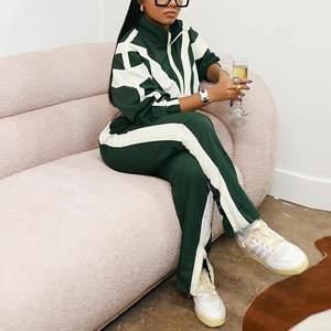 Ensemble de vêtements de sport pour femmes, 4 directions d'élasticité, pour la gym, le fitness, le yoga, tenue de sport, vêtements de sport sans couture, vêtements de sport pour femmes, ensembles de yoga - Product Image 6