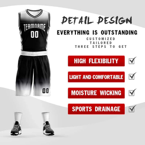 Uniforme de Baloncesto para Niñas con Logotipo Personalizado OEM - Jersey Sublimado con Número de Equipo/Club Bordado, Conjunto de Ropa de Baloncesto de Verano - Product Image 2