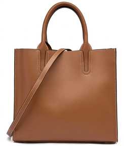 กระเป๋าหนังสำหรับสุภาพสตรี – กระเป๋าถือหนังผู้หญิงดีไซน์หรูหราสำหรับโอกาสทางการ – ทนทานด้วยดีไซน์หลายช่อง - Product Image 2