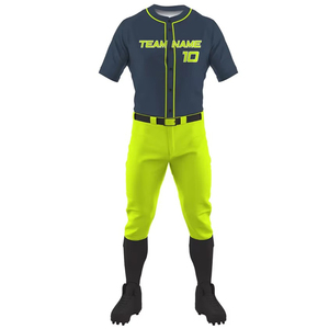 New 2026 Customized Baseball Uniform Your Team Logo Baseball Wear Sublimation Quick Dry Baseball Uniforms <b>Cheap</b> price For Sale - Product Image 6