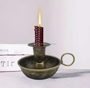 Metal <b>Candle</b> Holder With Ultimate Unique Design for Home Decoration Uses Modern Home <b>Small</b> <b>Candle</b> Holder - Product Image 6