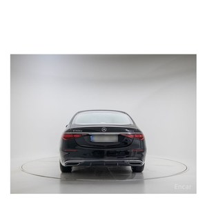Mercedes-Benz Classe S S400 d 4MATIC Diesel Automatique 2022, 78 762 km, Volant à Gauche, Caméra Arrière - Product Image 3