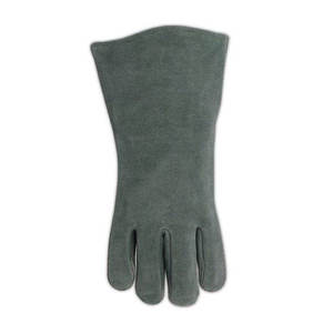 Guantes de Soldadura de Cuero con Forro de Algodón, Comodidad y Durabilidad - Product Image 6