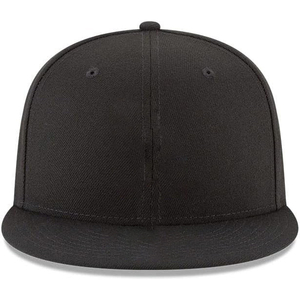 Classic Fitted Hat <b>Flat</b> Bill Baseball <b>Cap</b> Premium Structured Closed Back <b>Cap</b> for <b>Men</b> Women Street Fashion Sports Outdoor Travel - Product Image 1