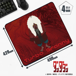 Tapis de souris imperméable personnalisé avec logo japonais, grand tapis de bureau en caoutchouc, abordable - Product Image 3
