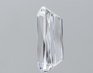 เพชร CVD ขนาด 2.55 กะรัต รูปทรงอาโชก้า ความสะอาดระดับ VS1 ผลิตในห้องปฏิบัติการ ได้รับการรับรองจาก IGI คุณภาพการเจียระไนเยี่ยม สมมาตรดีเยี่ยม เพชรเม็ดเดี่ยวสำหรับแหวนหมั้น - Product Image 6