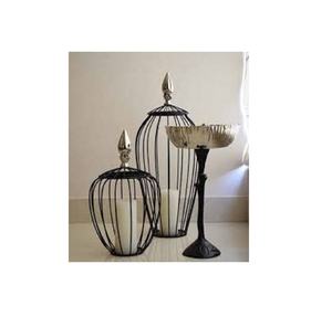 เชิงเทียนโลหะดีไซน์ใหม่มีจำหน่ายตามสั่งขนาดใหญ่ - Product Image 1