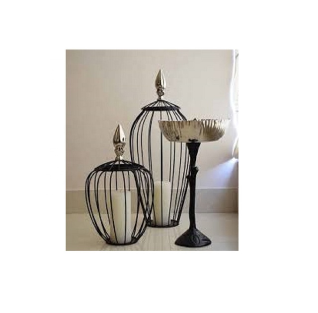 Brass Metal New Design Christmas Candle Holder Available in Custom Large Sizes Wholesale Factory Manufacturer Direct Sale