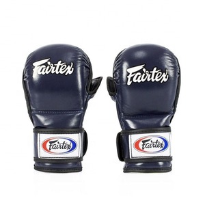 ถุงมือชกมวย MMA แบบไร้นิ้ว คุณภาพดี ขายดี ผลิตตามสั่ง สำหรับการฝึกซ้อมอย่างมืออาชีพ ทนทาน ป้องกันได้ดี ทำจากหนัง - Product Image 6