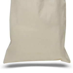 Shopping Supplier Best Quality Low Moq Short Handle For Shopping <b>Bag</b> Material Cotton Custom SIze And Solid Color - Product Image 5
