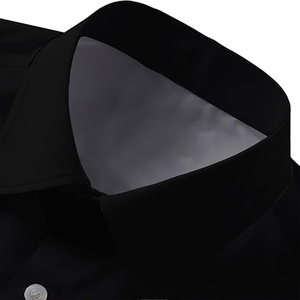 Chemises de plage pour hommes, personnalisées avec logo, vêtements d'été décontractés, séchage rapide, 100% coton. - Product Image 3