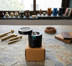 Bamboo Incense <b>Burner</b> Diffuser Cup Aromatic Oud Fragrance Holder Desktop Decor - Product Image 3