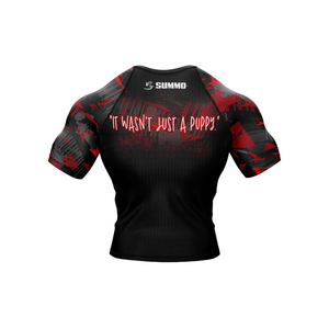 Wholesale Oem New Jiu Jitsu Mma Grappling Bjj Boxing Rash Guard Premium Latest Rashguard Black Multicolor Rashguard - Product Image 4