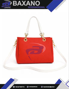 Delta |   Sigma |   Bolso de Mano de Lona con Cierre para Mujer, de la Hermandad Theta DST, con Letras Griegas, Diseño de Logotipo Personalizado, con Espacio para Laptop, para Uso Diario - Product Image 4