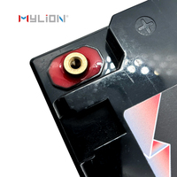 Baterai Mylion 12V 30Ah Deep Cycle LiFePO4 untuk Rumah Pintar & Robot Kecil