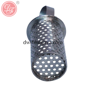 ตะแกรงกรองสแตนเลสแบบกำหนดเอง/ตะกร้ากรองสำหรับตลับกรองแบบถุง - Product Image 5