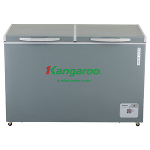 Congelador horizontal de 2 compartimentos de la mejor calidad, con evaporador de cobre, 200L 300L 400L 500L, puertas dobles, fabricado en Vietnam. - Product Image 1