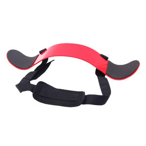 Cómodo soporte acolchado para brazos para curl de bíceps con mancuernas y barras controlados y máxima activación muscular en los brazos. - Product Image 4