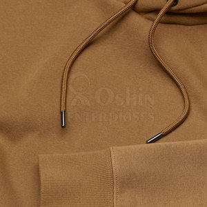 บริการ OEM ขายส่ง เสื้อฮู้ดดี้ดีไซน์สวย น้ำหนักเบา สีสันตามสั่งสำหรับผู้ชาย มีสินค้าพร้อมส่ง - Product Image 6