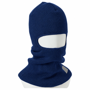 Cagoule intégrale tricotée rose fluo fluorescente, masque thermique d'hiver, cache-cou, couvre-chef de protection pour le travail en extérieur - Product Image 6