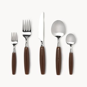 Gold Stainless Steel Flatware Set Mirror Polish Modern Luxury Design Dishwasher Safe Wedding Cutlery <b>Knife</b> <b>Fork</b> Spoon - Product Image 6