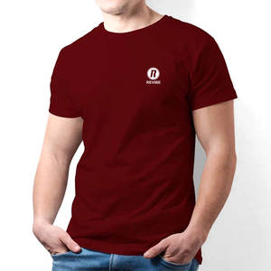 เสื้อยืดผู้ชายโลโก้แบบกำหนดเอง ราคาดีที่สุด เสื้อยืดผู้ชายผ้าฝ้าย 100% สีตามสั่ง เสื้อยืดผู้ชายผลิตในปากีสถาน - Product Image 1
