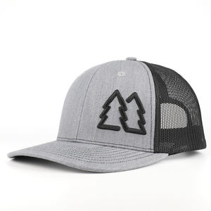 Casquettes de camionneur personnalisées en mousse avec dos en maille, vente en gros, fabricant OEM, fournisseur, marque privée, production en vrac - Product Image 2