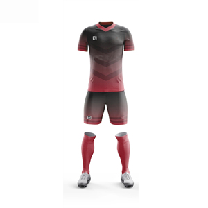 Maillot de football personnalisé unisexe de haute qualité pour club, respirant, séchage rapide, 100 % polyester, nouvelle saison, dernier design, OEM - Product Image 2