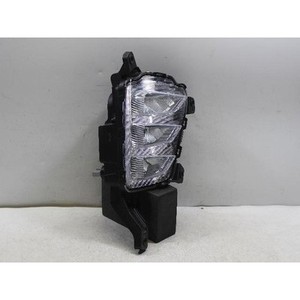 Phare antibrouillard d'occasion Korando Droit 8320237000 - Product Image 2