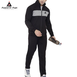 Ropa Deportiva de Invierno Transpirable al Por Mayor, de Alta Calidad, con Logotipo Personalizado, 100% Algodón, Conjuntos Deportivos de Pakistán - Product Image 3