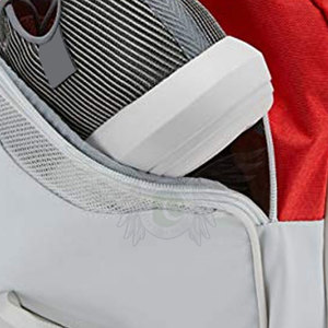 Bolsa de Gimnasio Resistente y Confiable para Gimnasio y Ejercicio al Aire Libre, con Diseño de Flujo de Aire para Ventilación de Ropa y Zapatos - Product Image 4