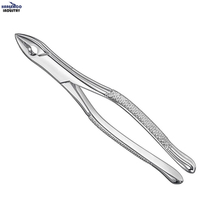 Pince d'extraction manuelle argentée KELLS de marque personnalisée, modèle américain, taille 99A - Product Image 1