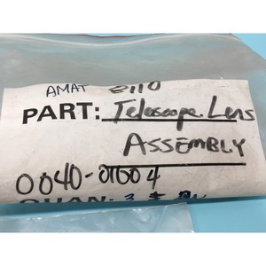 5 AMAT 0020-29310 พิน, 1/8" THK, ตัวรองรับคอยล์ - อุปกรณ์และอะไหล่เซมิคอนดักเตอร์ระดับโลกที่เชื่อถือได้ - Product Image 3
