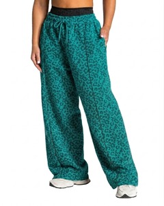 Servicio OEM ODM, Pantalones Cargo Holgados de Pierna Ancha para Mujer, Tallas Grandes, con Cintura Ajustable con Cordón, Pantalones Deportivos para Mujer - Product Image 4