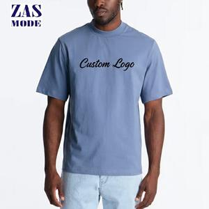 T-shirt pour homme de haute qualité en gros avec design personnalisé, 100 % coton, impression de t-shirt, t-shirt grande taille pour homme BD - Product Image 1