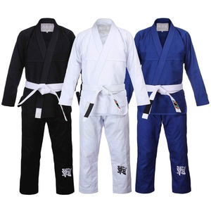 ชุดยูนิฟอร์ม Jitsu BJJ GI บราซิลชุดเครื่องแบบ Jiu Jitsu GI - Product Image 1