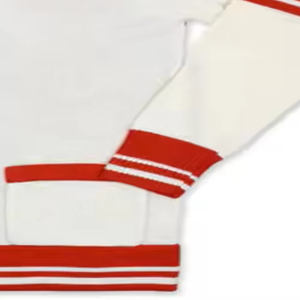 Suéter Cárdigan de Punto Personalizado con Logotipo y Mangas Largas para Universidad o Colegio - Product Image 5