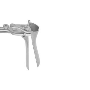 Espéculo Ginecológico Profesional Manual Reutilizable de Acero Inoxidable, Instrumentos Quirúrgicos con Certificación CE - Product Image 6