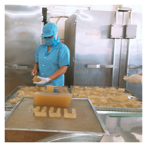 Gommes de mousse de mer délicieuses, bonbons fruités avec un mélange d'herbes naturelles, appréciées des enfants et des adultes pour une consommation quotidienne - Product Image 4