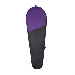 Bolsa de Nailon para Raqueta de Pickleball para Mujer, Bolsa Deportiva para Exteriores con Compartimento para Zapatos, Bolsa de Transporte Ligera y Portátil para Raquetas - Product Image 5