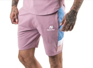 Conjunto de Camiseta y Pantalones Cortos de Verano de Alta Calidad, Estilo Vintage, Algodón, Unisex, Logotipo Personalizado, Ecológico, Color Personalizado - Product Image 2